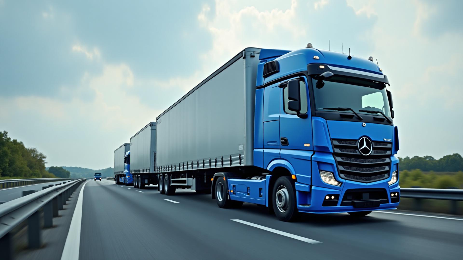 Logistics and transport